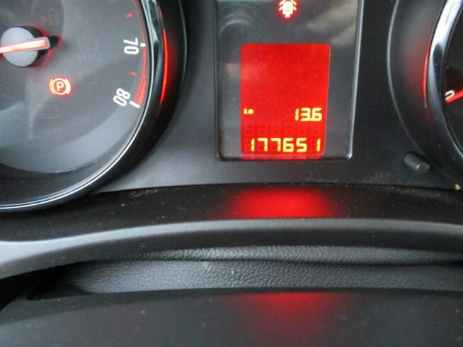 Opel Meriva Stan Perfekcyjny !!! 1.4  100 koni . Kozerki - zdjęcie 12