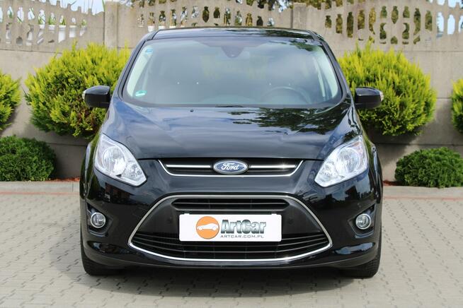 Ford C-Max II 1.0 Benzyna 125Km 2015Rok Przebieg 128539km Zambrów - zdjęcie 9