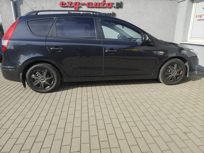 Hyundai i30 Bogata opcja Serwis bezwypadkowy Gwarancja Zgierz - zdjęcie 8