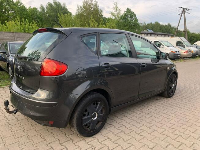 *SEAT ALTEA*2010r*1.9m diesel*Stan bardzo dobry*Ksiązka serwisowa* Łódź - zdjęcie 8