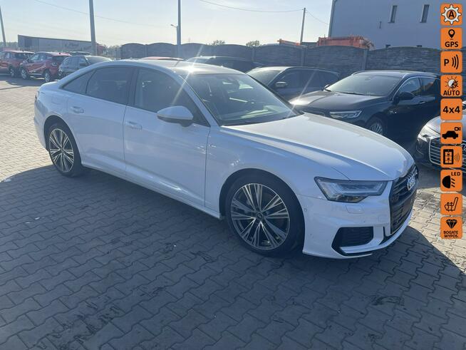 Audi A6 S-Line Quattro S Tronic 286KM Gliwice - zdjęcie 1