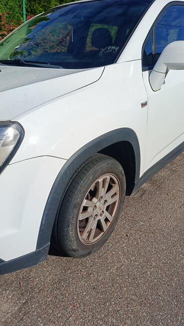 Syndyk sprzeda samochód Chevrolet Orlando, 2011 r. Elbląg - zdjęcie 3