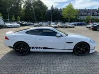 Jaguar XKR 5.0 510 KM Kraków - zdjęcie 4