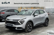 Kia Sportage fv23%/1.6 T-GDI 150KM/20 tys km przebiegu