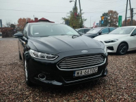 FORD FUSION NAVI, KAMERA, AUTOMAT, przebieg 81 tys.km Warszawa - zdjęcie 4