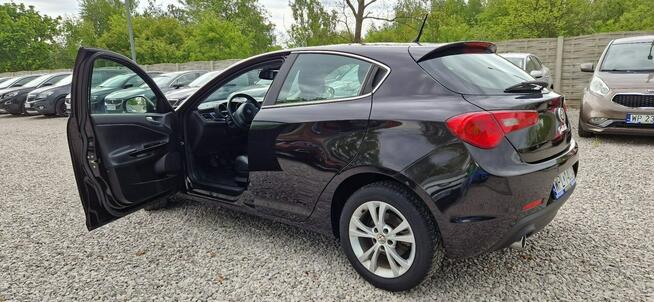 Alfa Romeo Giulietta 1.6 JTDM 16V Płock - zdjęcie 7