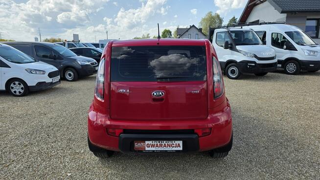Kia Soul klima*alufelgi**** Chełm Śląski - zdjęcie 6