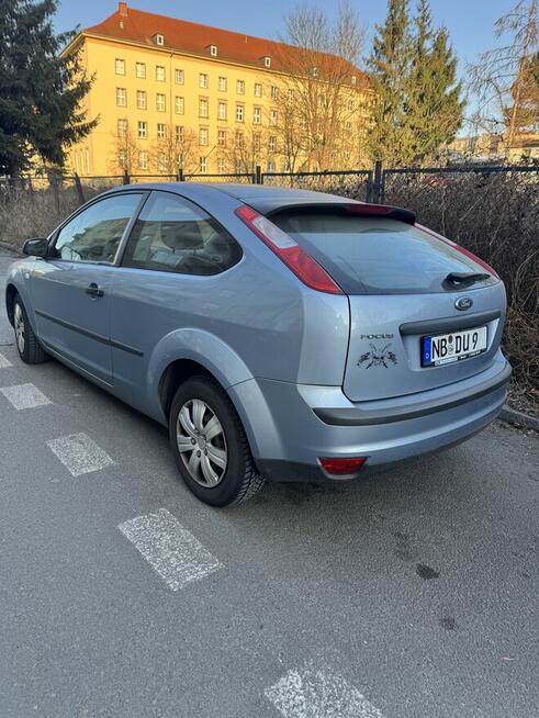 Ford focus hatchback 1.6 2006 Szczecin - zdjęcie 8