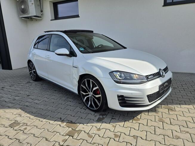 Volkswagen Golf 2.0Tdi * GTD * 184kM * navi * xenon * panorama * alu19 Raba Niżna - zdjęcie 5