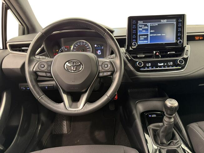 Toyota Corolla 1.2 T Comfort Hatchback Warszawa - zdjęcie 9