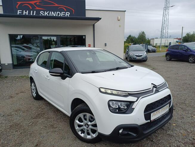 Citroen C3 FullLED*Navi*Tablet*Tempomat*Climatronic*Serwis*GWARANCJA Chrzanów - zdjęcie 1