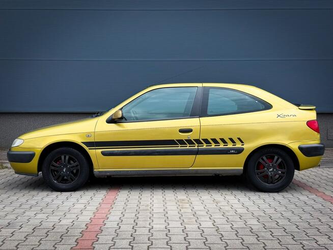 Citroen Xsara 1.8 8V 90KM LPG Gaz Klimatyzacja Alufelgi Wrocław - zdjęcie 2