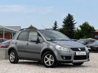 Suzuki SX4, 2008