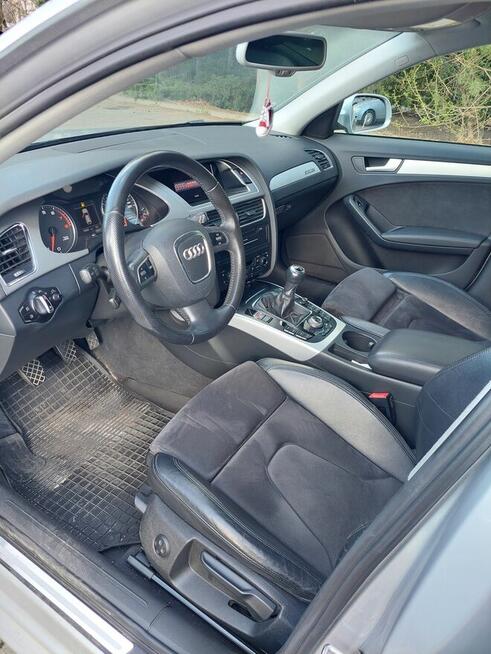 Audi A4 B8 kombi 1.8,160KM,quattro,2010(usunięta wada olej.) Nowy Dwór Mazowiecki - zdjęcie 4