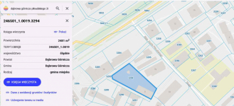 Nieruchomość w Dąbrowie Górniczej ul. Piłsudskiego Dąbrowa Górnicza - zdjęcie 4