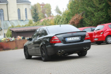 Mercedes-Benz Klasa E W211 E500 Avantgarde (2002) Rzeszów - zdjęcie 12