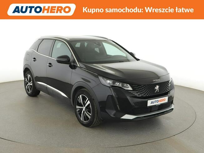 Peugeot 3008 GT Line automat navi kamera ACC FullLED półskóra Warszawa - zdjęcie 10