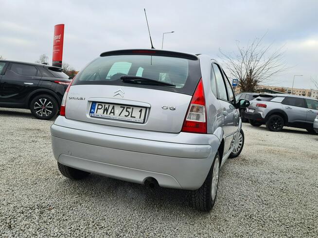 Citroen C3 1.4 HDI 4L/100Km Klimatyzacja Halogeny Zadbana Wągrowiec - zdjęcie 2