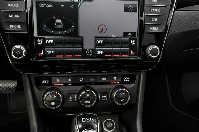 Škoda Superb Sadlno - zdjęcie 11