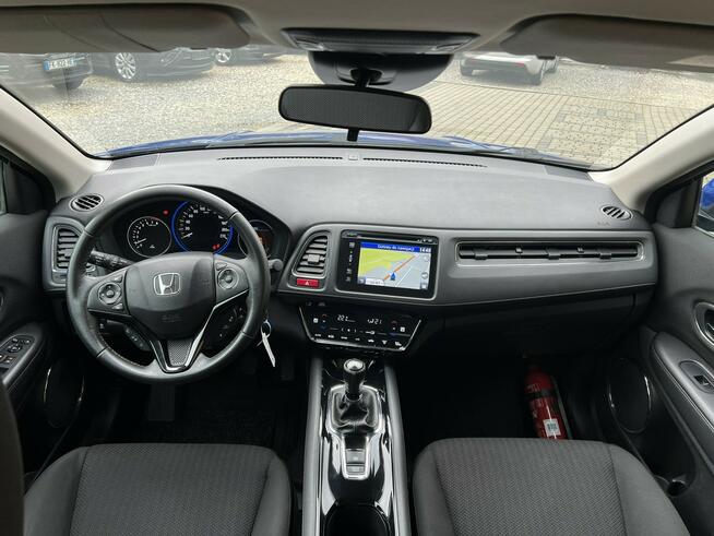 Honda HR-V 1,5 i-VTEC 131KM  Rej.02.2017  Klimatronik  Navi  2xPDC Orzech - zdjęcie 10