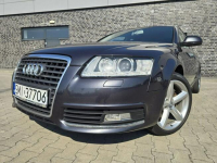 Audi A6 2.7 190KM LIFT AluR18+Navi+Ledy+Xenon+Parktronic Mikołów - zdjęcie 4