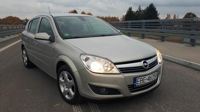 OPEL ASTRA H 1.6.5D.HB.07r.zDe.gw.prz.DoinZareSERW.COSMO.aut Bełchatów - zdjęcie 1