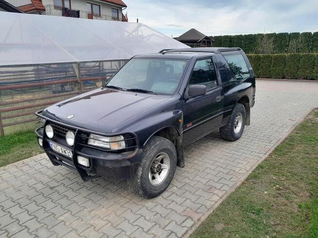 Opel Frontera 4X4 Łyczanka - zdjęcie 3