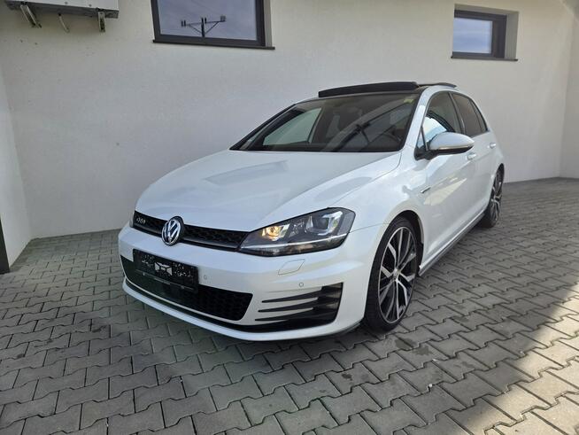 Volkswagen Golf 2.0Tdi * GTD * 184kM * navi * xenon * panorama * alu19 Raba Niżna - zdjęcie 2
