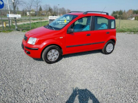 Fiat Panda 1.2 Klima z Niemiec Rymanów - zdjęcie 8