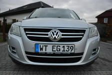 Volkswagen Tiguan 2.0TDI Navi/ 2 KPL KÓŁ/ Sprowadzony/ Opłacony Majdan Sieniawski - zdjęcie 5