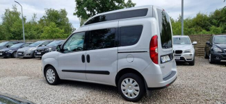 Opel Combo Jeden Właściciel Zarejestrowany Płock - zdjęcie 7