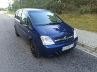 Opel Meriva 1.6 benzyna Klimatyzacja
