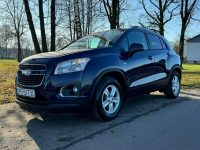 Chevrolet Trax 1.4 Turbo, AWD, bezwypadkowy, zadbany