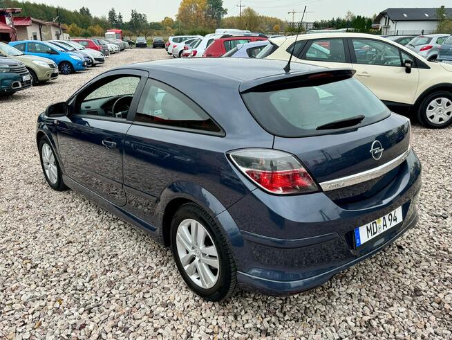 Opel Astra GTC Sport Ładna Wersja z Niemiec Opłacona Szerominek - zdjęcie 7
