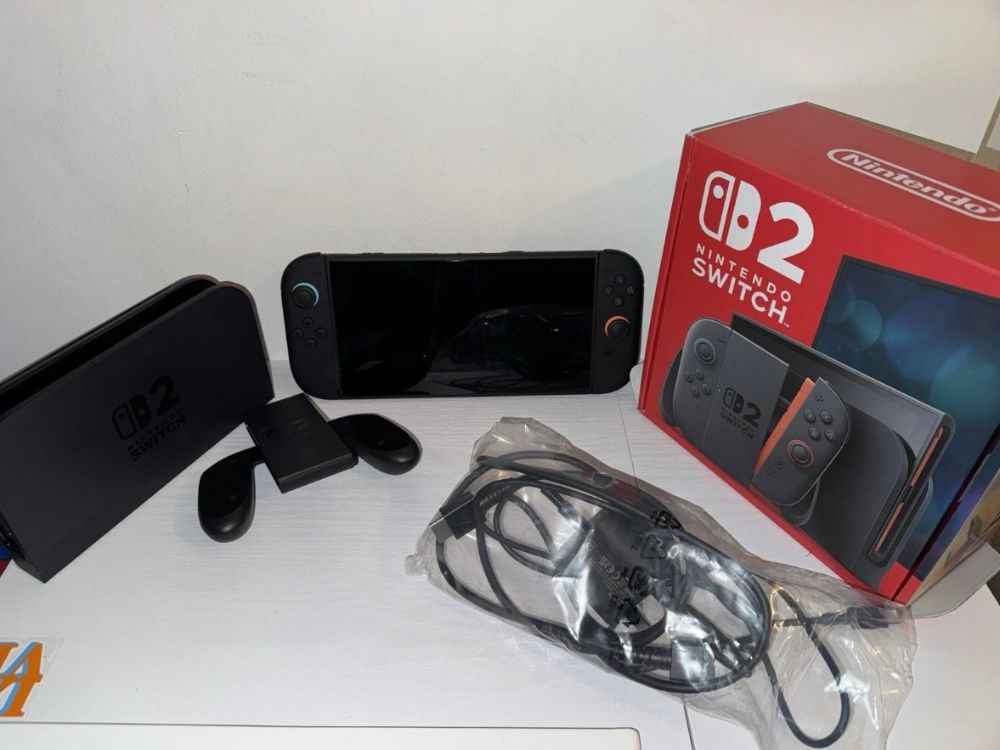 Sony PlayStation PS5 Pro, Nintendo Switch 2, Microsoft Xbox Series X Bemowo - zdjęcie 8