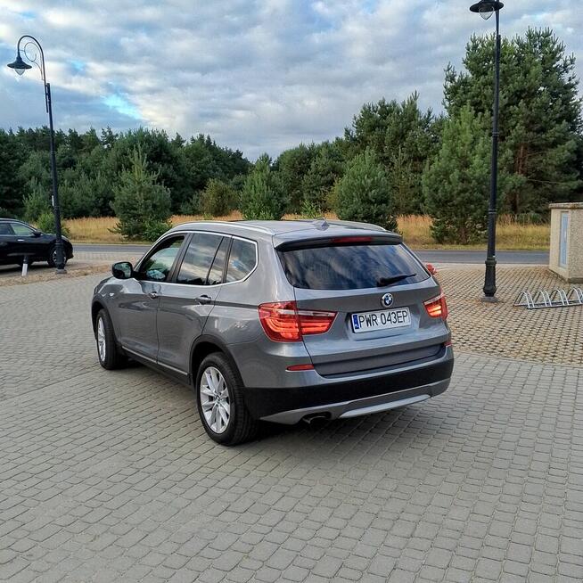 Sprzedam BMW X3 f25 full opcja Września - zdjęcie 3