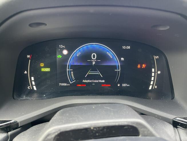 Toyota Camry Hybryda Automat Podgrzewanie Kamera Skóra 230KM Gliwice - zdjęcie 11