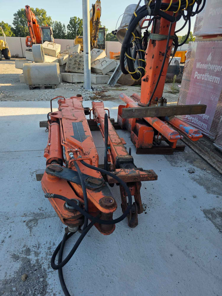 DŹWIG HDS Z DEMONTAŻU Głogów - zdjęcie 8