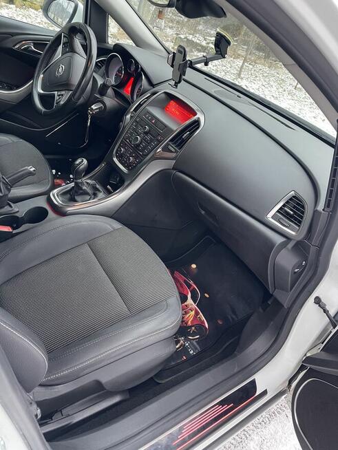 Sprzedam Opel astrę J 1.8 turbo 180km Błaszki - zdjęcie 9