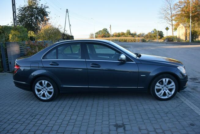 Mercedes C 180 1.8B Kompresor Klima Zadbany Sprowadzony Opłacony Tarnogród - zdjęcie 9