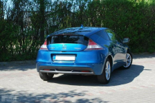 Honda CR-Z Słupsk - zdjęcie 4