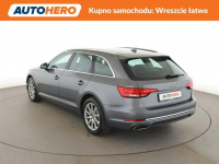 Audi A4 xenon automat szare skory auto klima sporty Warszawa - zdjęcie 4