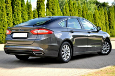 Ford Mondeo 2,0Tdci 180 KM Convers+Duża Navi Kamera Full Opcja Płock - zdjęcie 4