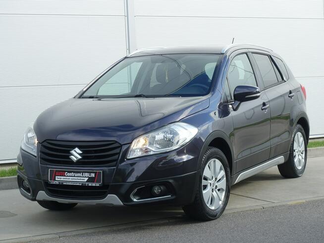 Suzuki SX4 S-Cross 1.6 Ben.120KM/4X4/Podgrzewane Fotele/Klimatronik Lublin - zdjęcie 1
