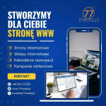 Strona internetowa dopasowana do Twojej branży i realnych celów firmy