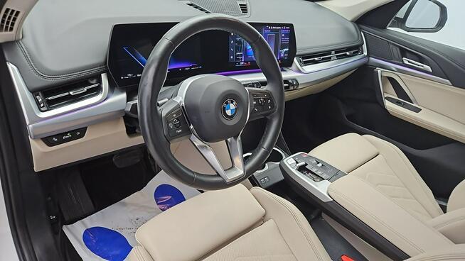 BMW X1 xDrive23i mHEV xLine aut ! Z Polskiego Salonu ! Faktura VAT ! Warszawa - zdjęcie 9