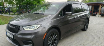 Chrysler Pacifica Wersja S Tylko 17tys.km. Jak nowy. Polecam. Stare Budy - zdjęcie 2