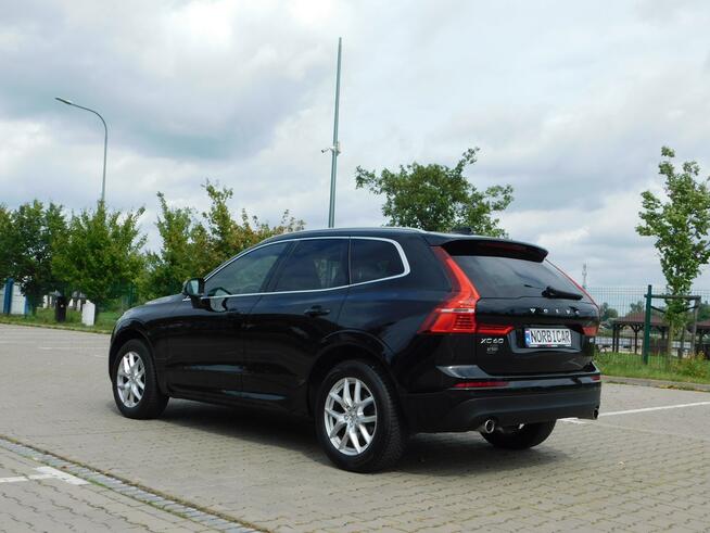 Volvo XC 60 z Gwarancją Kamera Skóra Fotele Comforty Żyrardów - zdjęcie 5
