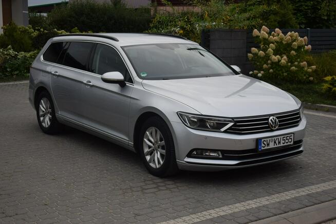 Volkswagen Passat 2.0TDI Navi PDC Nowy Rozrząd Sprowadzony Opłacony Majdan Sieniawski - zdjęcie 3