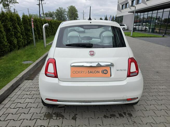 Fiat 500 Fvat/Krajowy/Dolcevita/Bezwypadkowy/Panorama Balice - zdjęcie 6